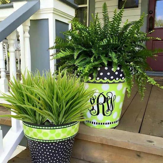 Моделирование искусственных растений, устойчивых к выцветанию, реалистичных, не поливаемых, уличных украшений, реалистичных искусственных цветов